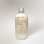 Shampoo de hidratación para rizos