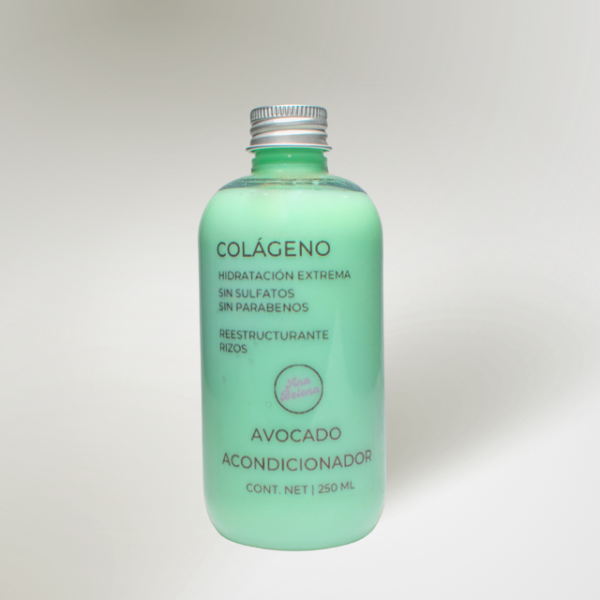 Crema reestructurante para rizos