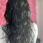 Shampoo de hidratación para rizos